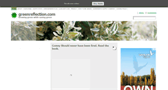Desktop Screenshot of greenreflection.com